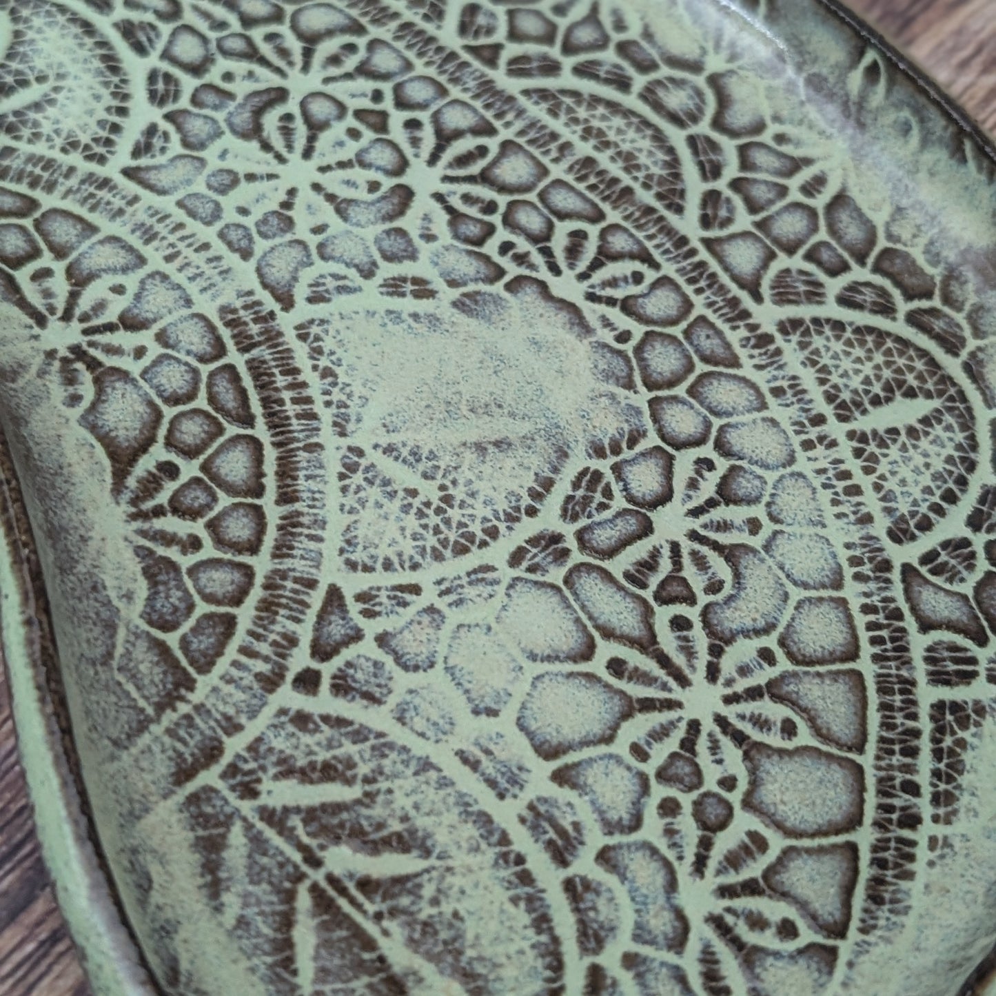 Lima Bean platter