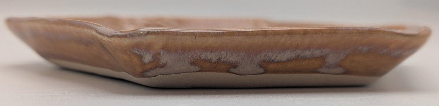 Medium Droplet Hexagonal Dish
