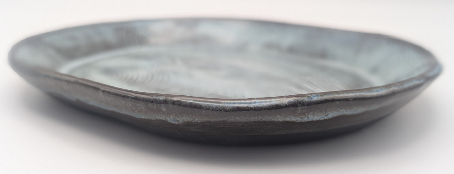 Medium Oval Print Dish