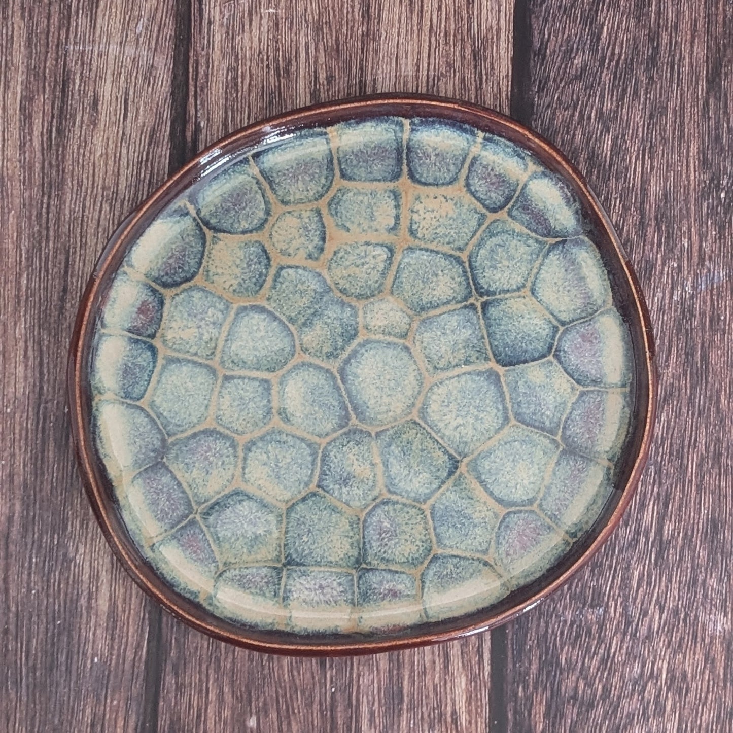 Irregular platter