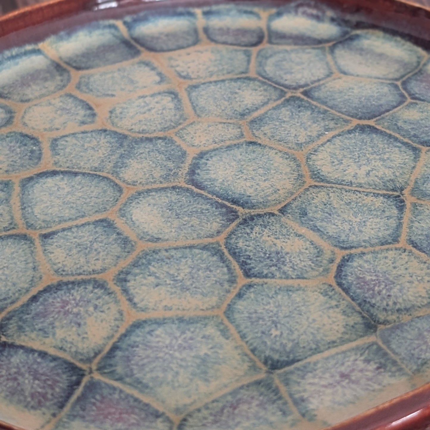 Irregular platter