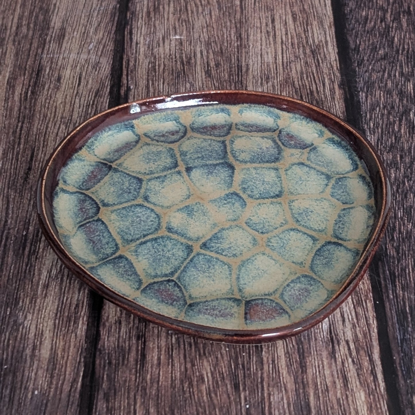 Irregular platter