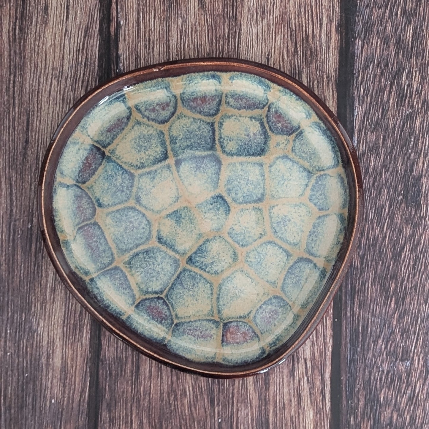 Irregular platter