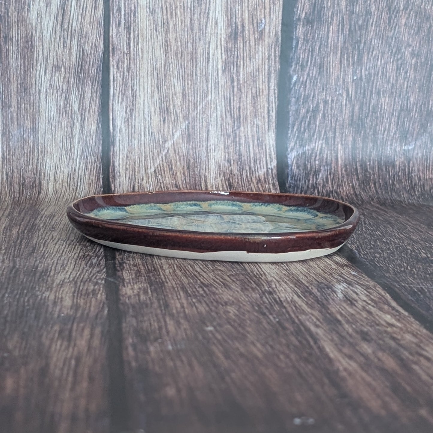 Irregular platter