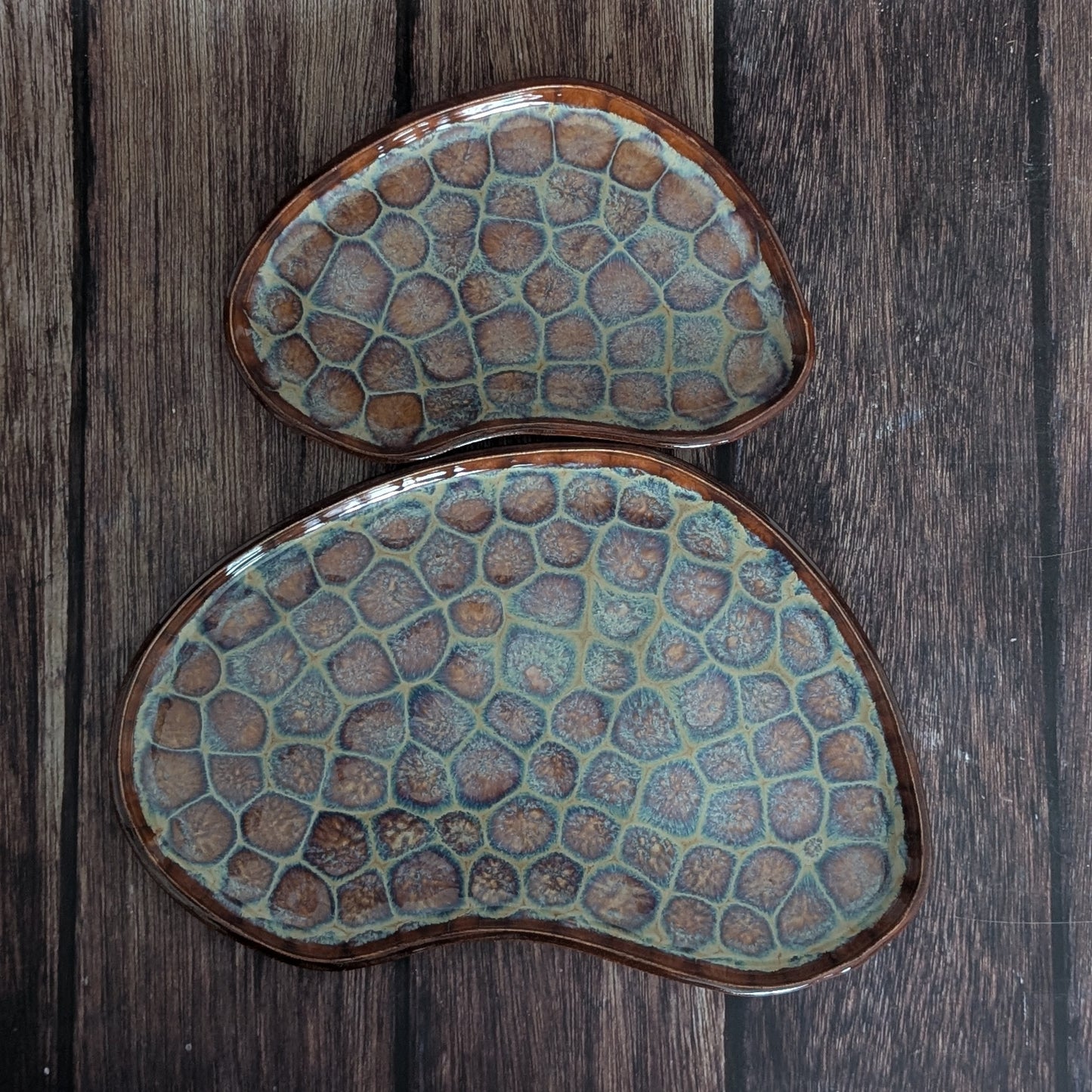 Lima Bean platter