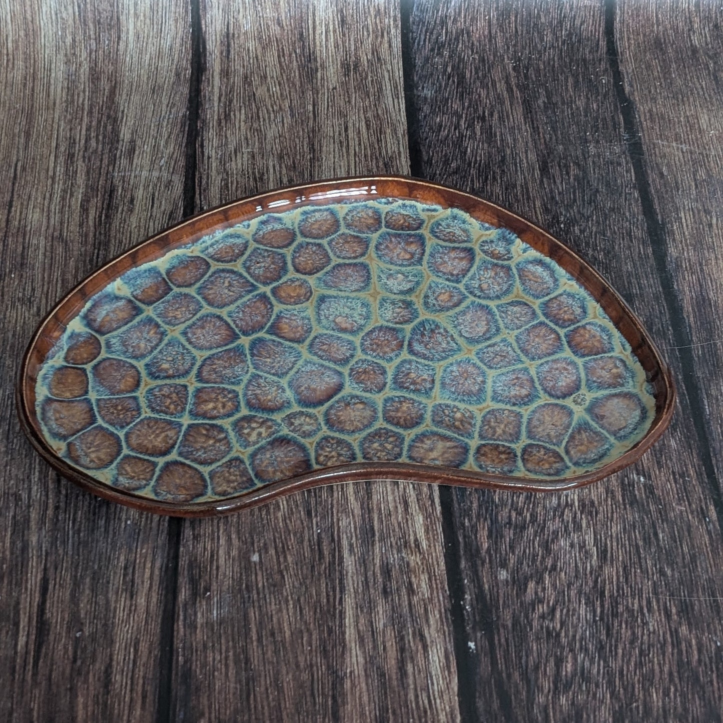 Lima Bean platter