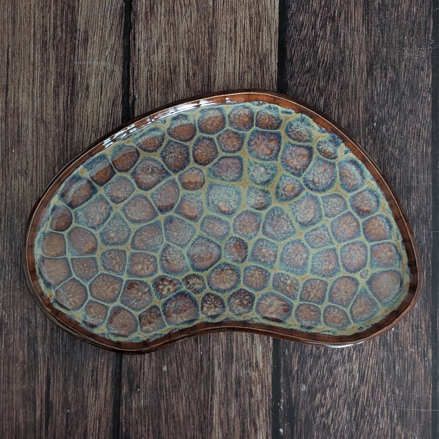 Lima Bean platter