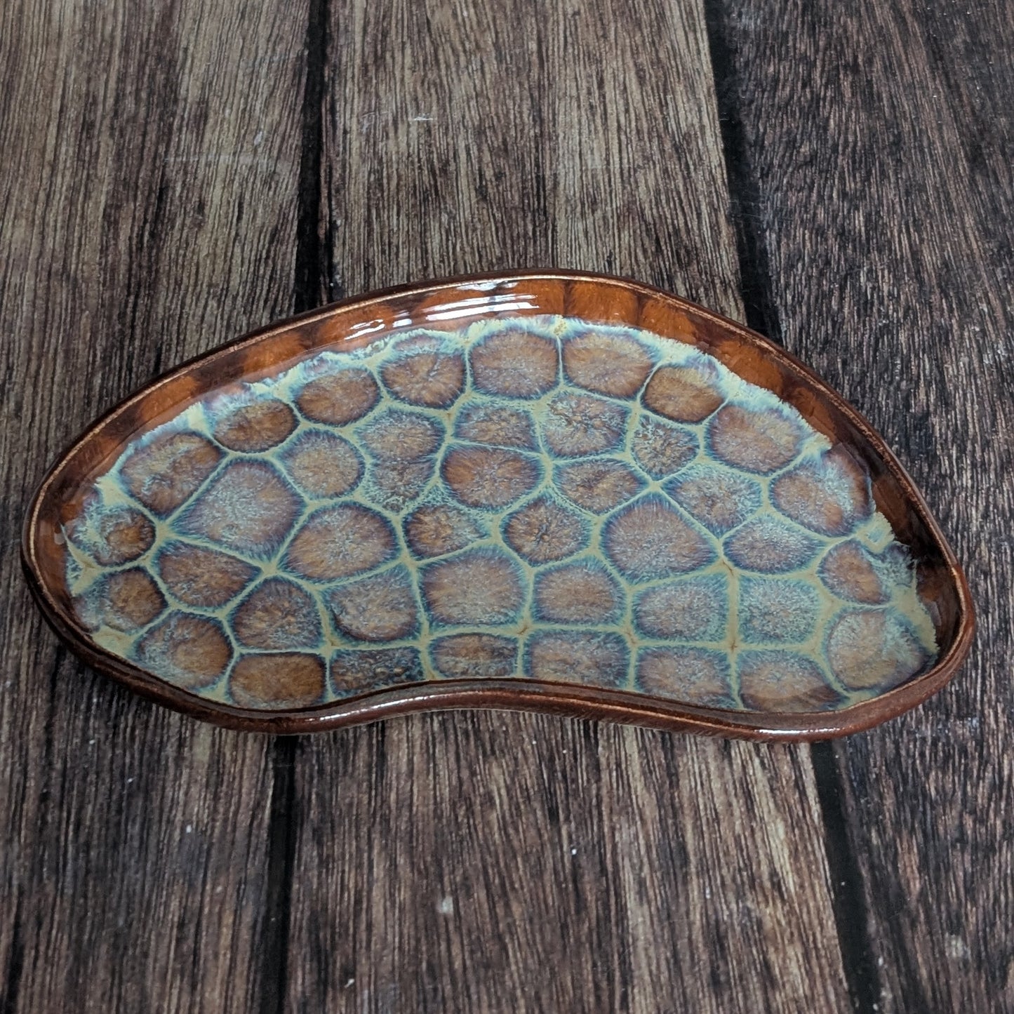 Lima Bean platter