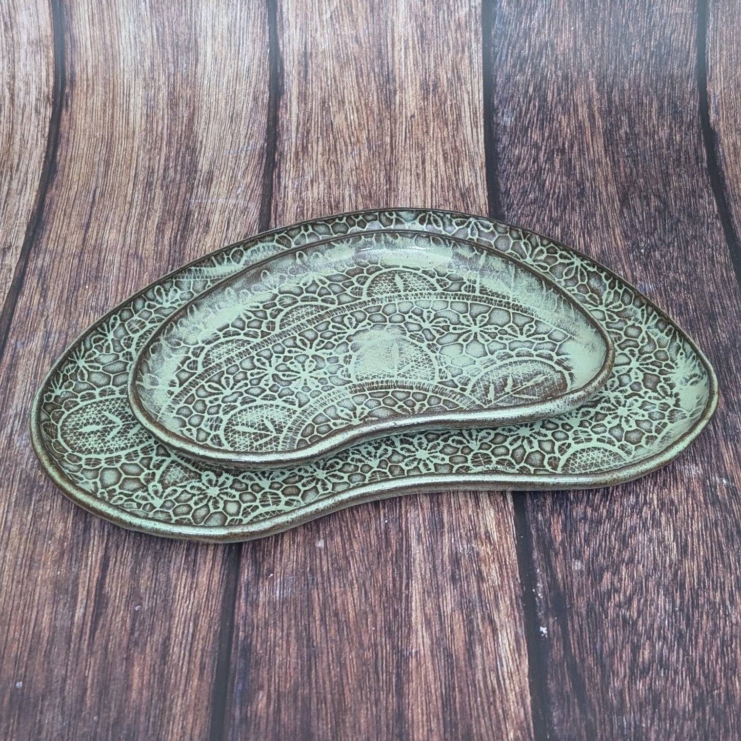 Lima Bean platter