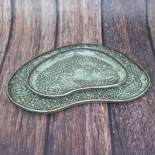Lima Bean platter