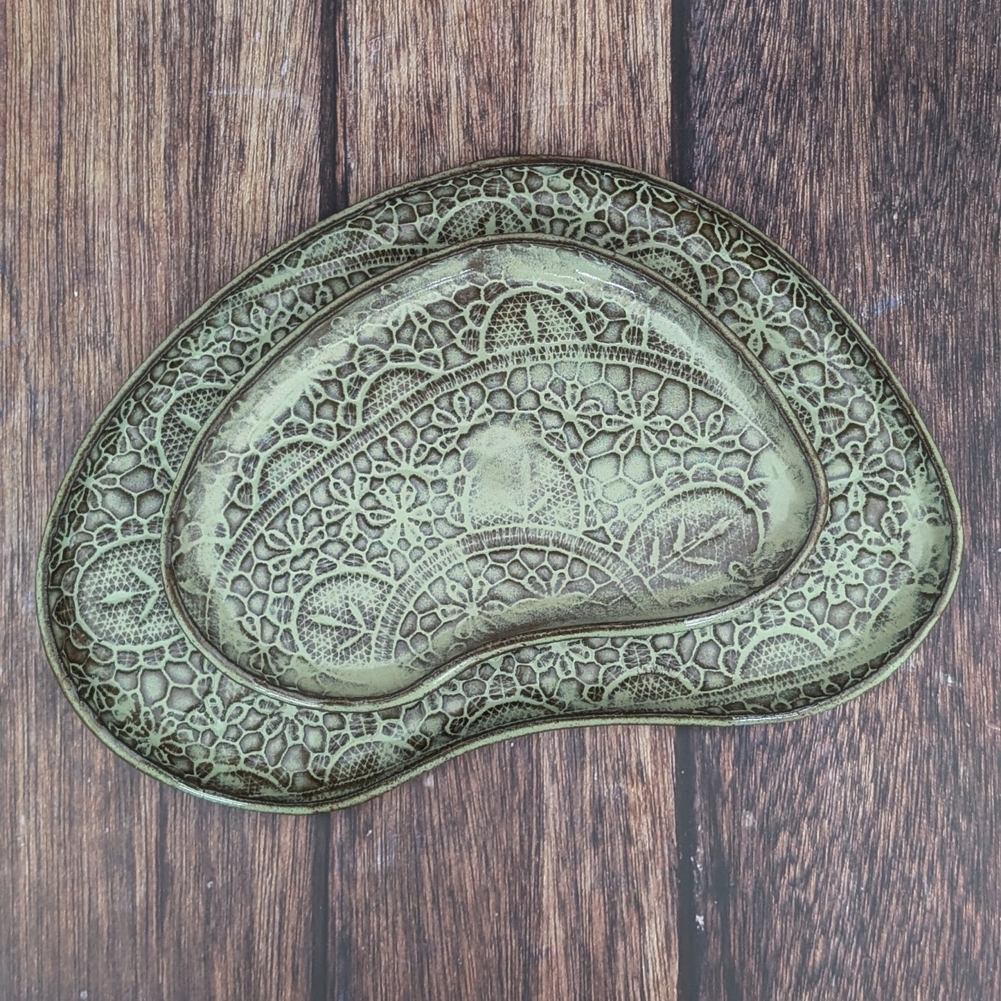 Lima Bean platter