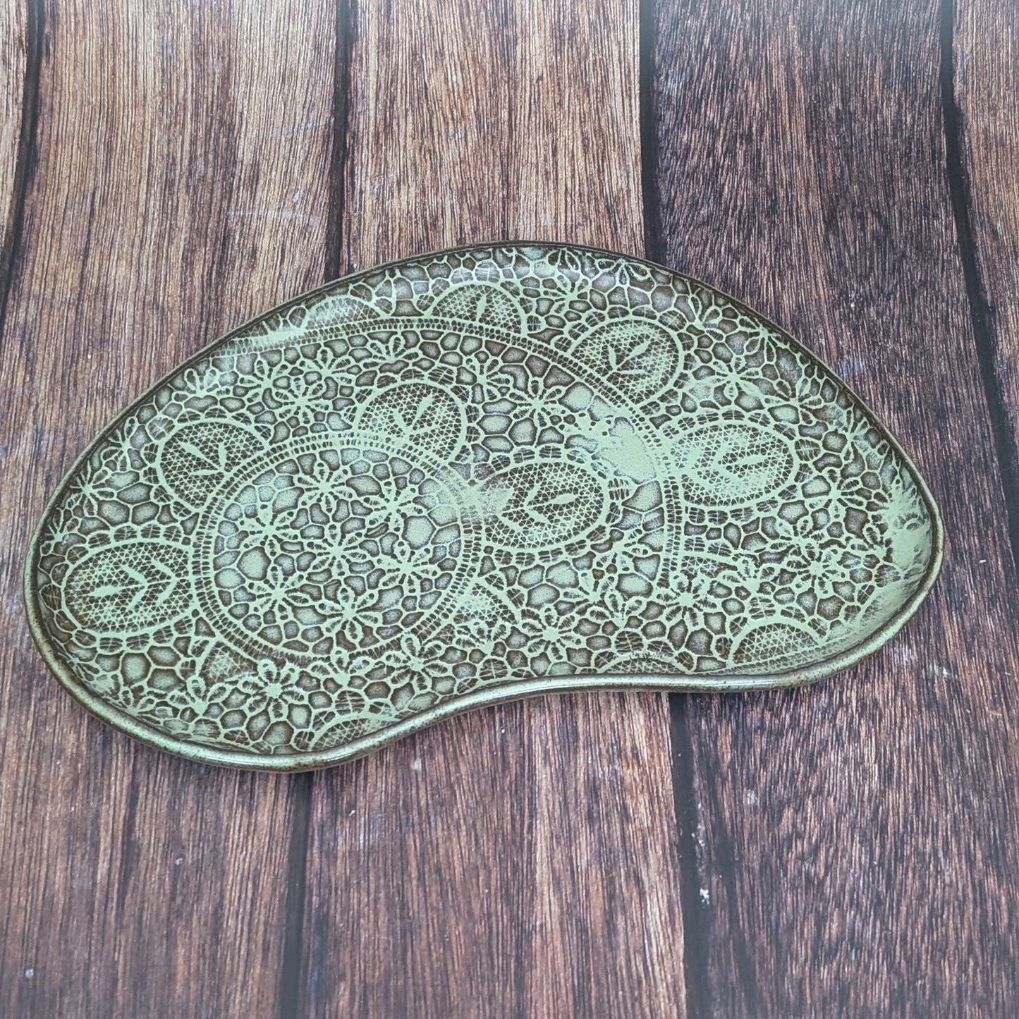 Lima Bean platter