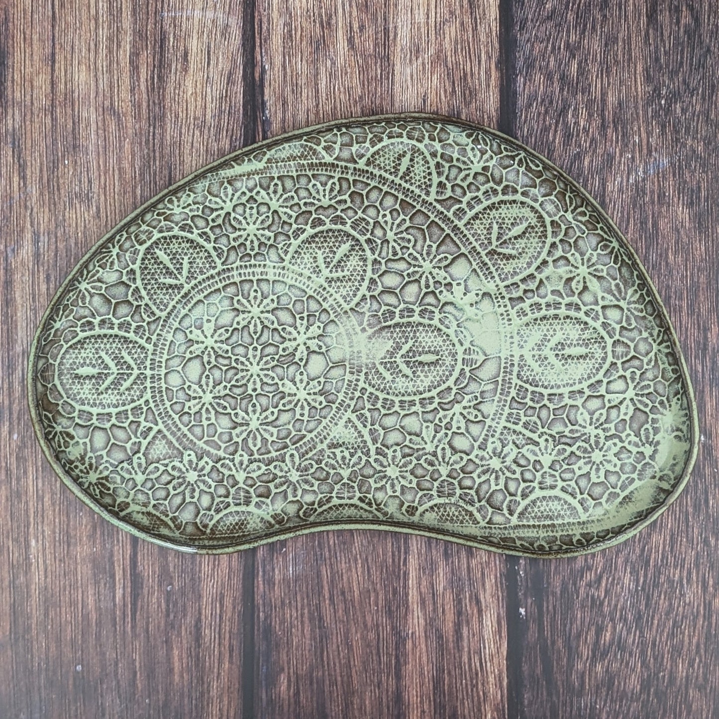 Lima Bean platter