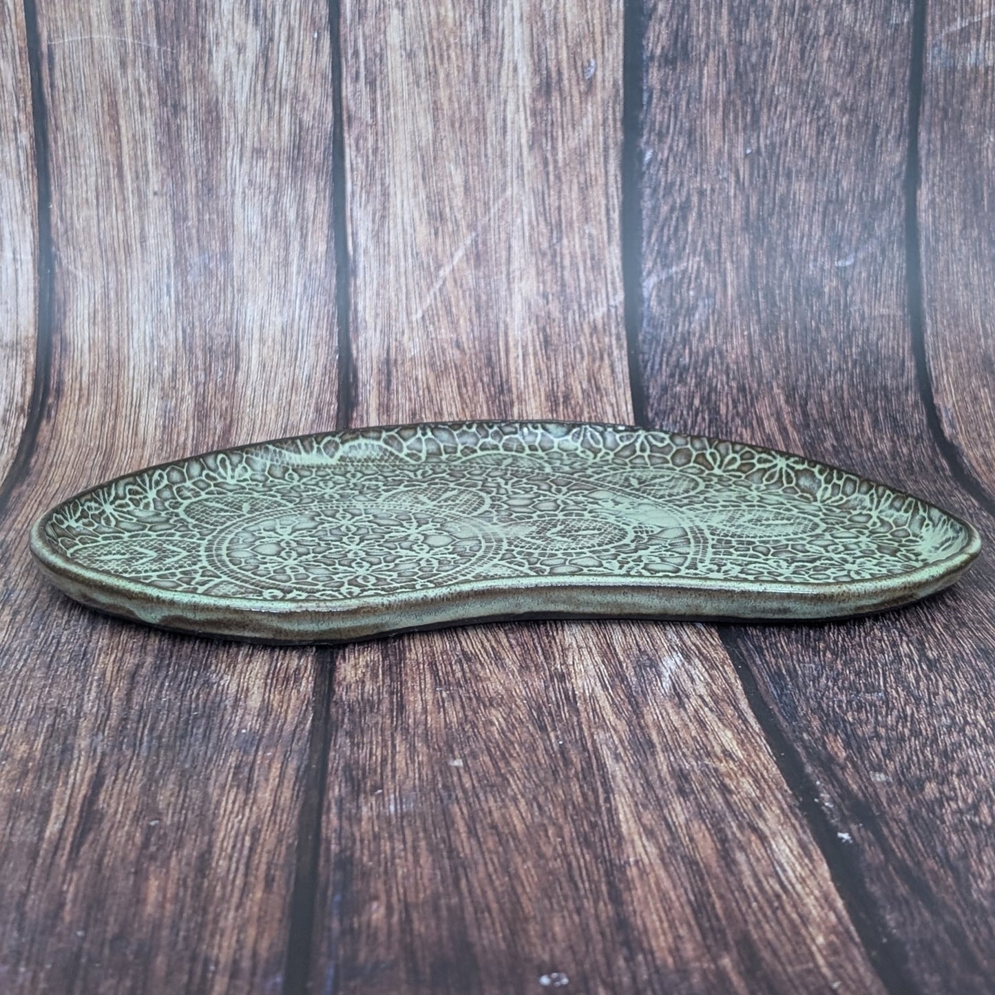 Lima Bean platter