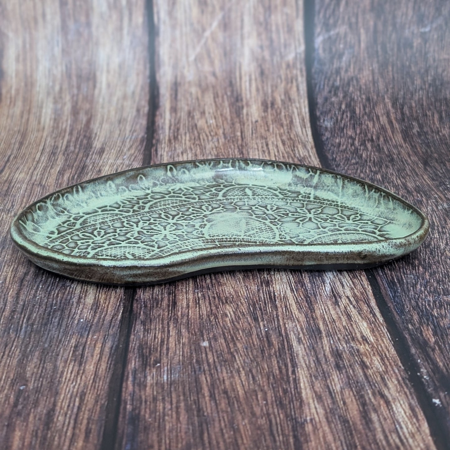 Lima Bean platter