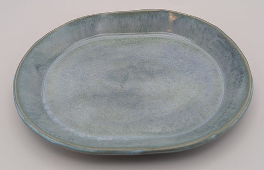 Medium Oval Print Dish