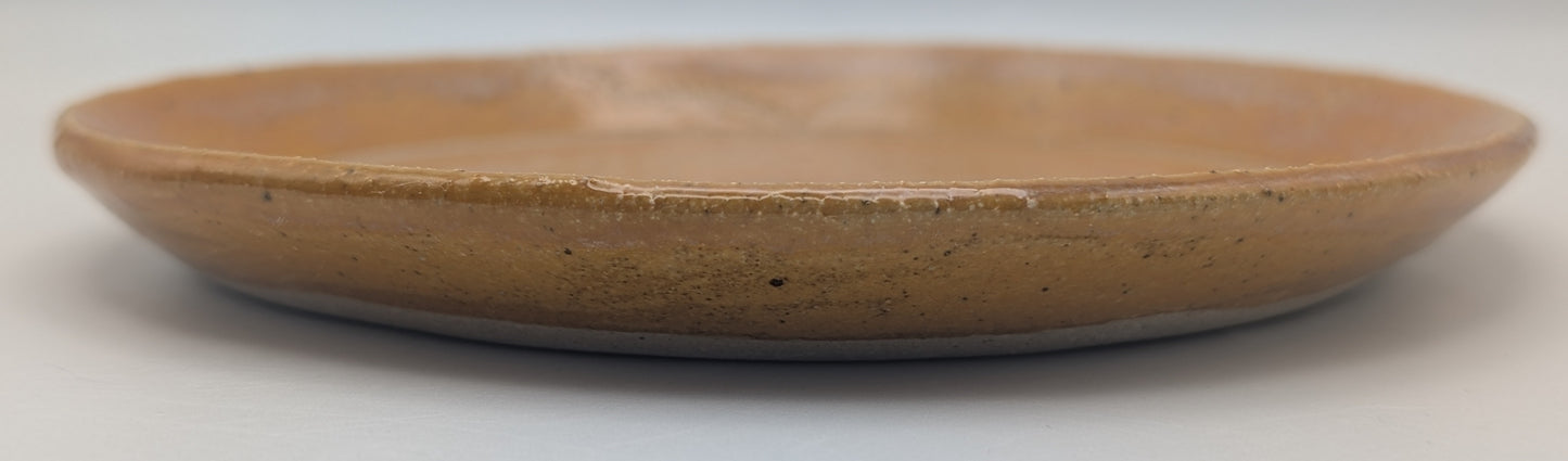 Large Oval Print Dish Tiger's Eye